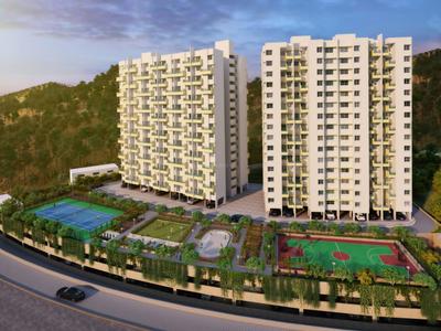 2 BHK फ़्लैट