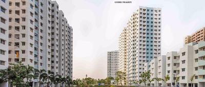 Gallery Cover Image of 995 Sq.ft 2 BHK Apartment for buy in Sodepur for 4400000