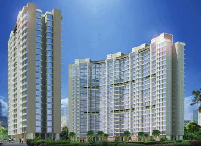 Gallery Cover Image of 899 Sq.ft 2 BHK Apartment for buy in Kanjurmarg East for 13578639