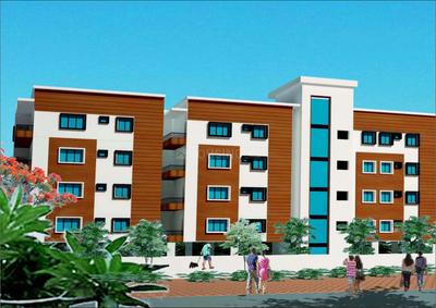 3 BHK Apartment