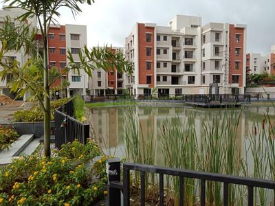 3 BHK Apartment