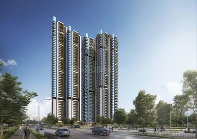 Gallery Cover Image of 8811 Sq.ft 4 BHK Independent House for buy in Gachibowli for 88399872