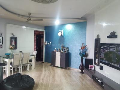 Gallery Cover Image of 2100 Sq.ft 3 BHK Apartment for buy in Vashi for 28000000