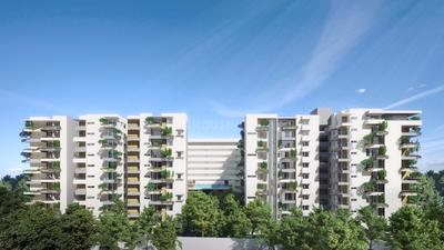 Gallery Cover Image of 1870 Sq.ft 3 BHK Apartment for buy in Kondapur for 11687500