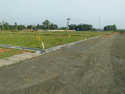 Gallery Cover Image of Sq.ft Residential Plot for buy in New Town for 1560000