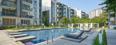 2 BHK अपार्टमेंट