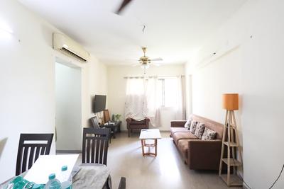 1102 Sqft BHK Flat for sale in Lodha Splendora Thane West