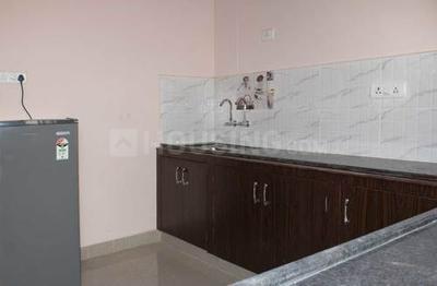 Kitchen Image of Sai Vasavi Nivas Flat No 301 in Manikonda