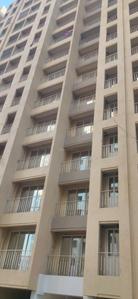Gallery Cover Image of 500 Sq.ft 1 BHK Apartment for rent in JSB Nakshatra Aarambh, Naigaon East for 5500