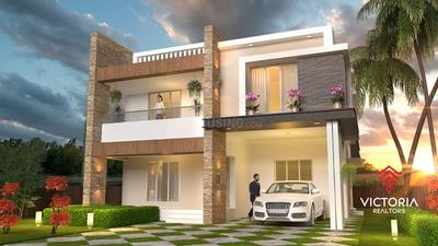 Gallery Cover Image of 2002 Sq.ft 3 BHK Independent House for buy in Kalmandapam for 7500000