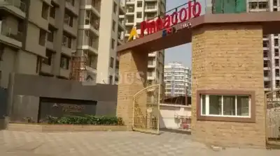 1 BHK अपार्टमेंट