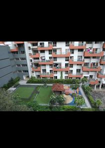 2 BHK अपार्टमेंट