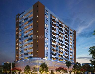Gallery Cover Image of 1457 Sq.ft 3 BHK Apartment for buy in Baner for 12700000