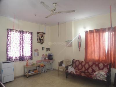Gallery Cover Image of 750 Sq.ft 1 BHK Apartment for rent in Chinchwad for 10000