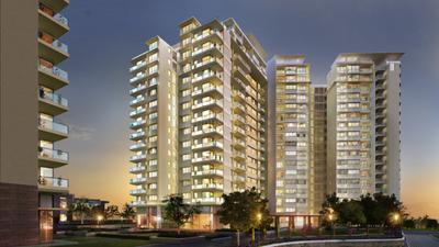 Gallery Cover Image of 2140 Sq.ft 3 BHK Apartment for buy in Krishnarajapura for 17500000