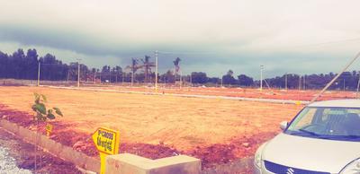 800 Sq.ft Residential Plot for Sale in Chikbanavara, Bangalore
