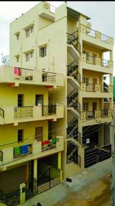 Building Image of Om Sai Paying Guest For Men in Kalkere