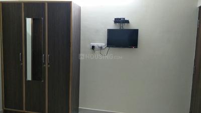 Bedroom Image of Om Sai Ram New Deluxe PG For Ladies in Padmanabhanagar