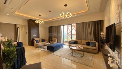 Gallery Cover Image of 3118 Sq.ft 5 BHK Independent Floor for buy in Lodha Palava Serenity B, Palava Phase 1 Nilje Gaon for 28000000