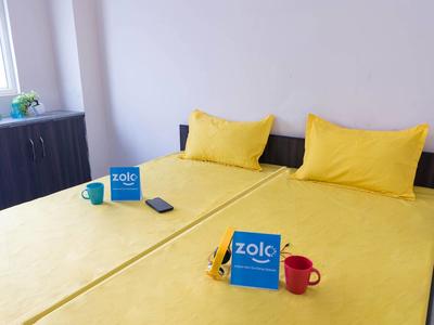Bedroom Image of Zolo Mystique in Andheri West
