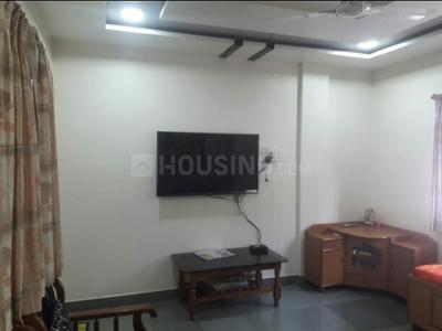 Gallery Cover Image of 600 Sq.ft 1 BHK Apartment for buy in Nandanvan Nagar for 1750000