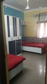 Bedroom Image of Maitreyi PG in Munirka