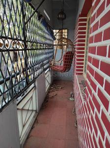 Balcony Image of Navirekh Residence & PG in Kempegowda Nagar