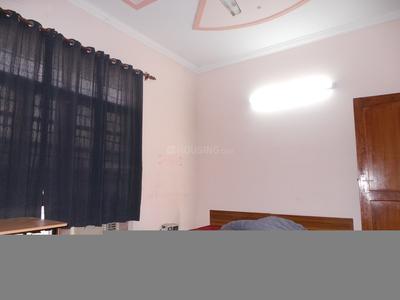 Bedroom Image of Paradise Girls PG in Sector 23