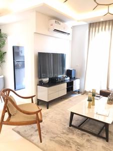 Gallery Cover Image of 1616 Sq.ft 3 BHK Apartment for buy in Godrej Oasis, Sector 88A for 10200000