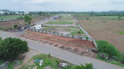 Gallery Cover Image of Sq.ft Residential Plot for buy in Hayathnagar for 2500000