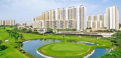2 BHK फ़्लैट