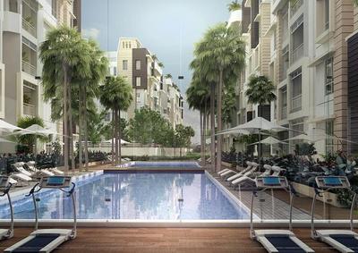 2 BHK Apartment