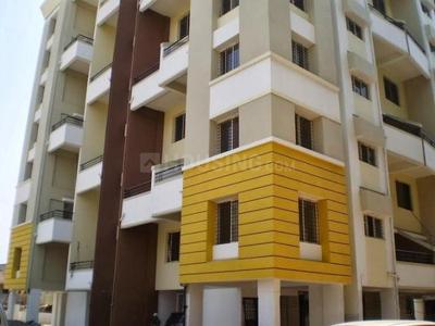 Gallery Cover Image of 675 Sq.ft 1 BHK Apartment for buy in Kharadi for 4800000