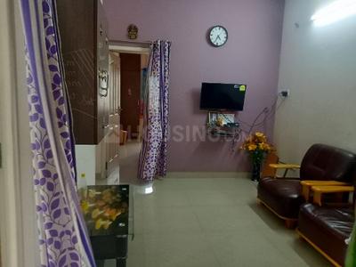 Gallery Cover Image of 980 Sq.ft 2 BHK Apartment for buy in Kolathur for 5500000