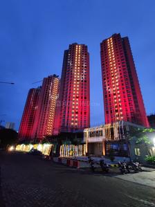 2 BHK अपार्टमेंट