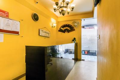 Hall Image of Oyo Life Ol_nod994 in Sector 62