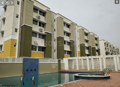 2 BHK Apartment