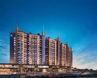 3 BHK Apartment