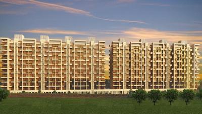 2 BHK Apartment