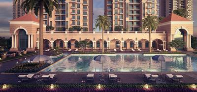 Gallery Cover Image of 2057 Sq.ft 3 BHK Apartment for buy in Sector 150 for 11600000