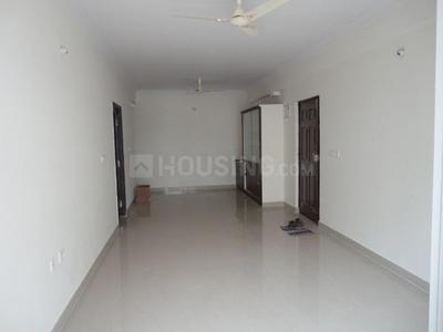 Gallery Cover Image of 1408 Sq.ft 3 BHK Apartment for rent in Thurahalli for 26800