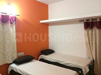 Bedroom Image of Girls PG in Koramangala