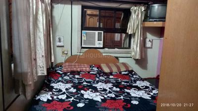 Bedroom Image of Jyoti PG in Airoli