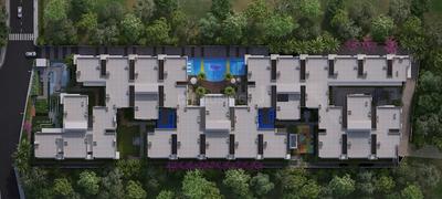 3 BHK अपार्टमेंट