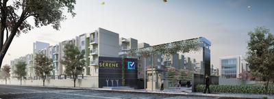 Gallery Cover Image of 950 Sq.ft 2 BHK Apartment for buy in Yelahanka for 6300000