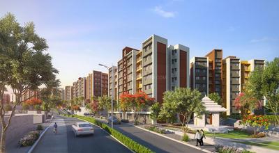 Gallery Cover Image of 372 Sq.ft 1 BHK Apartment for buy in Neral for 1900000