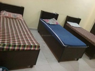 Bedroom Image of Aone PG in Sector 33