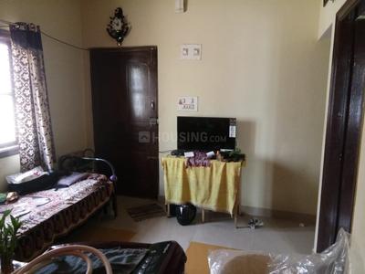 Gallery Cover Image of 500 Sq.ft 1 BHK Independent Floor for rent in Vignana Kendra for 5000