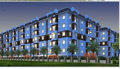 3 BHK Apartment