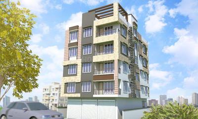 Gallery Cover Image of 796 Sq.ft 2 BHK Apartment for buy in Airport for 2149200